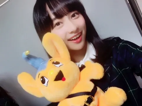 影山 優佳｜けいしちょ。452。（2017-12-01）