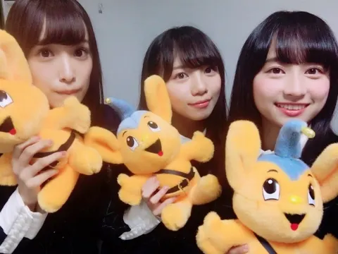 影山 優佳｜けいしちょ。452。（2017-12-01）｜3枚目