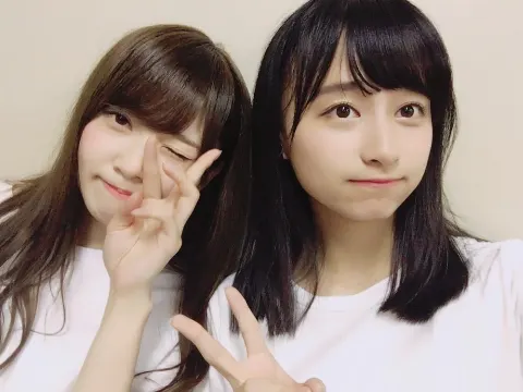 影山 優佳｜かちこし。458。（2017-12-12）｜2枚目