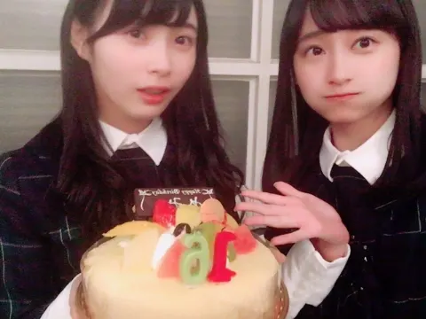 影山 優佳｜め み ぃ 。453。（2017-12-03）