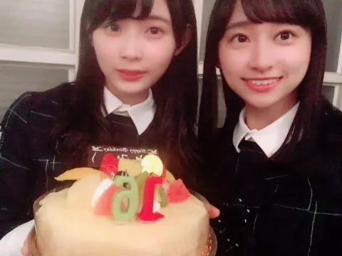 影山 優佳｜め み ぃ 。453。（2017-12-03）｜3枚目