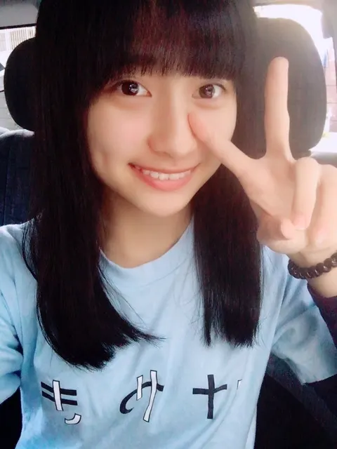 影山 優佳｜く。457。（2017-12-11）｜3枚目