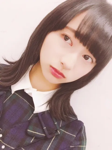 影山 優佳｜おめ！。469。（2017-12-28）｜2枚目