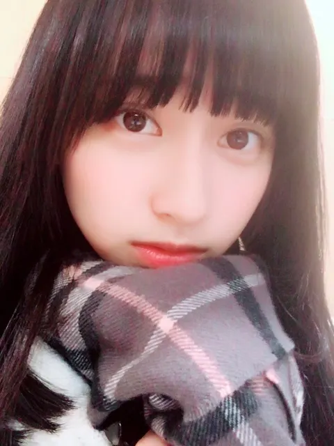 影山 優佳｜ただいまんごー。459。（2017-12-20）