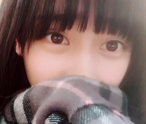 影山 優佳｜ただいまんごー。459。（2017-12-20）｜2枚目