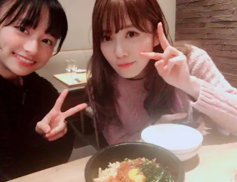 影山 優佳｜めりくり！。467（2017-12-25）｜2枚目