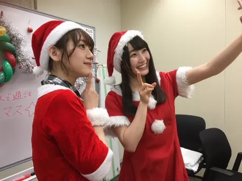 影山 優佳｜さぷらいず！。468。（2017-12-26）｜2枚目