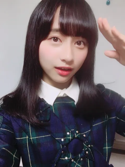 影山 優佳｜しおり。465。（2017-12-22）