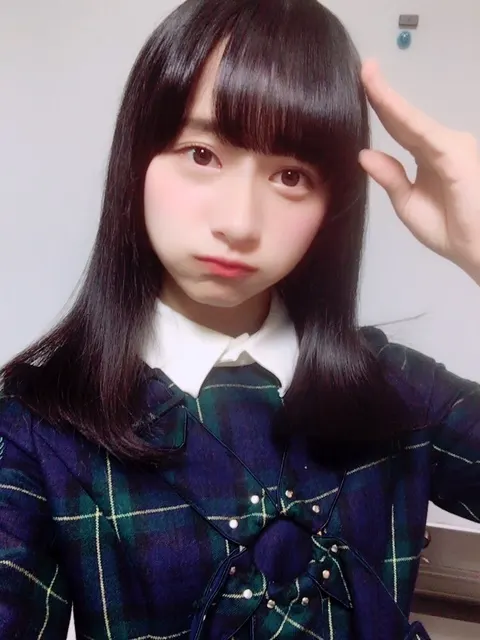 影山 優佳｜しおり。465。（2017-12-22）｜2枚目