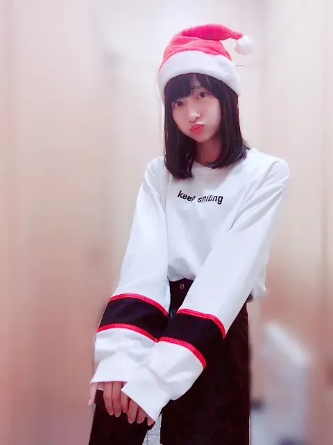 影山 優佳｜かんそー。466。（2017-12-23）｜2枚目