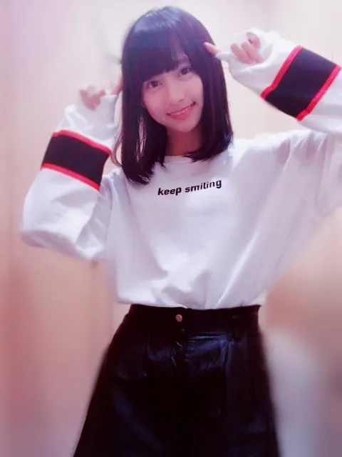 影山 優佳｜かんそー。466。（2017-12-23）｜3枚目