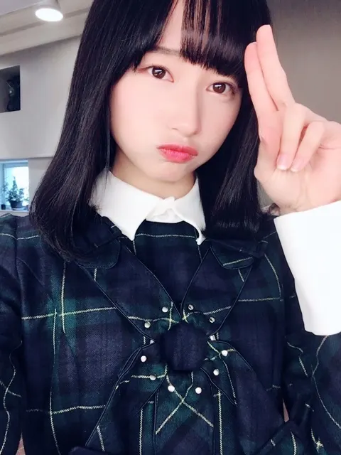 影山 優佳｜もくひょっ。478。（2018-01-04）
