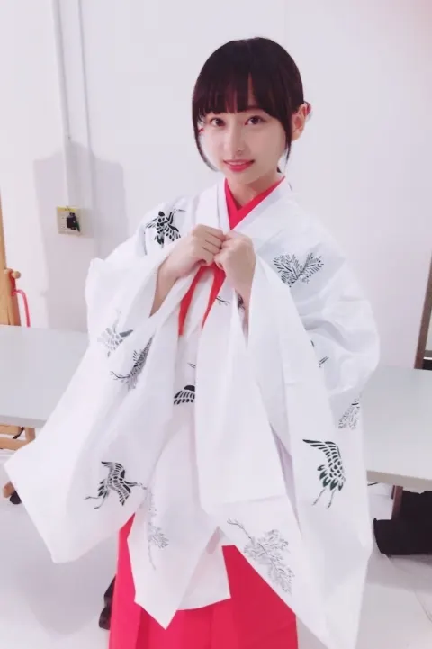 影山 優佳｜みこさん。480。（2018-01-04）