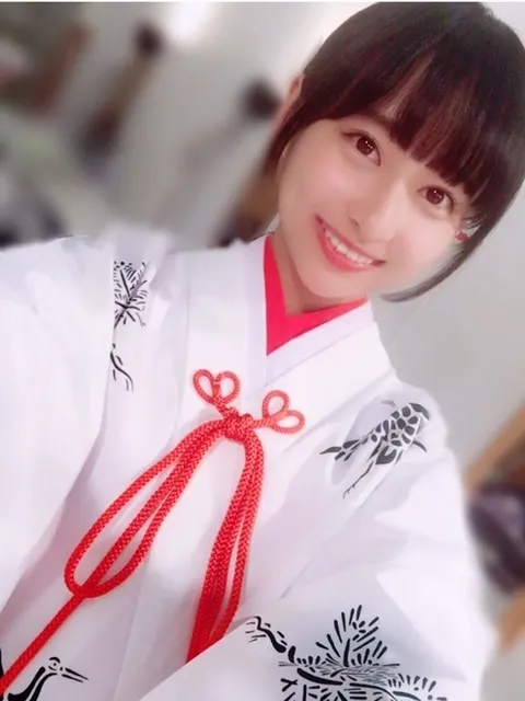 影山 優佳｜みこさん。480。（2018-01-04）｜2枚目