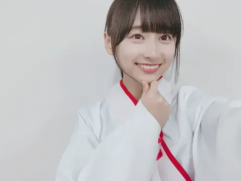 影山 優佳｜こあく！。483。（2018-01-09）