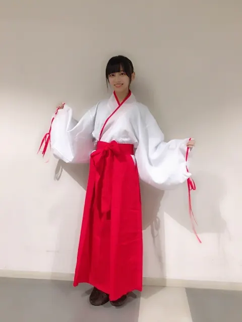 影山 優佳｜ききききき。489。（2018-01-12）