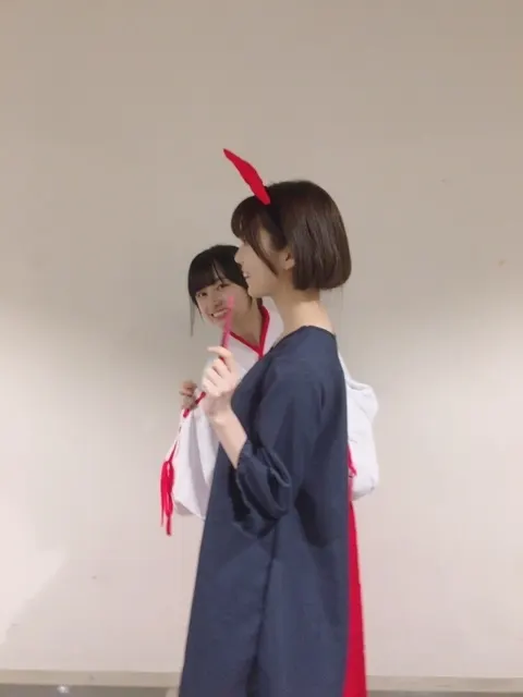 影山 優佳｜ききききき。489。（2018-01-12）｜2枚目