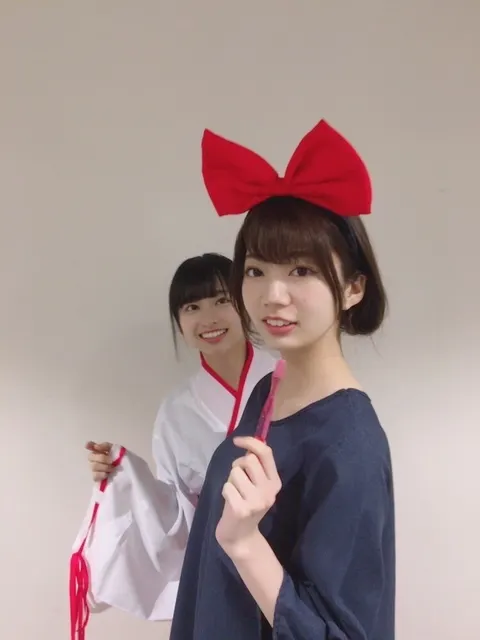 影山 優佳｜ききききき。489。（2018-01-12）｜3枚目