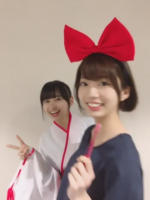 影山 優佳｜ききききき。489。（2018-01-12）｜4枚目
