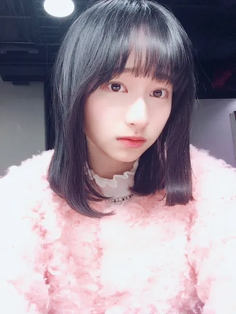 影山 優佳｜ながっ。481。（2018-01-06）｜2枚目