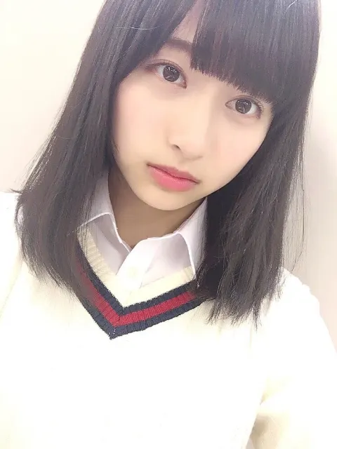 影山 優佳｜ぽとめ。490。（2018-01-12）