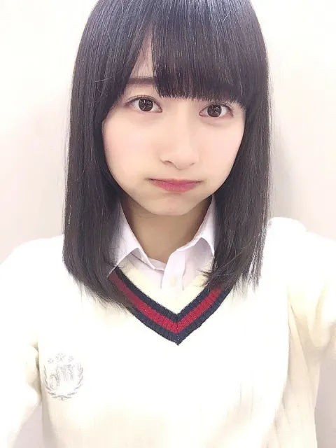 影山 優佳｜ぽとめ。490。（2018-01-12）｜2枚目