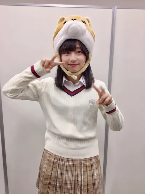 影山 優佳｜ぱぱっ。488。（2018-01-11）