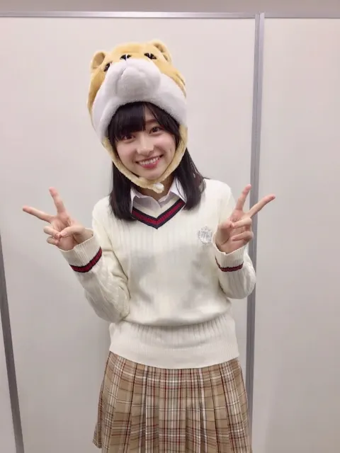 影山 優佳｜ぱぱっ。488。（2018-01-11）｜2枚目