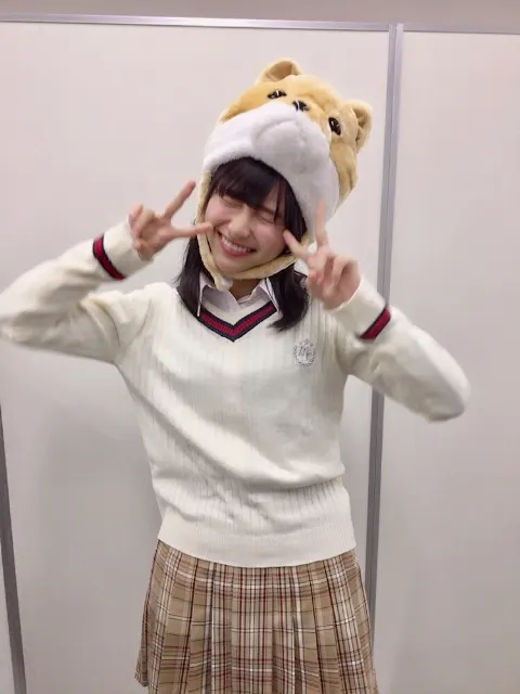 影山 優佳｜ぱぱっ。488。（2018-01-11）｜3枚目