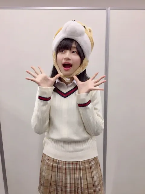 影山 優佳｜ぱぱっ。488。（2018-01-11）｜4枚目