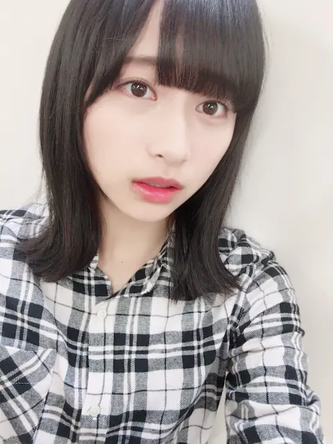 影山 優佳｜すまんのおすまんのぉ。494。（2018-01-21）