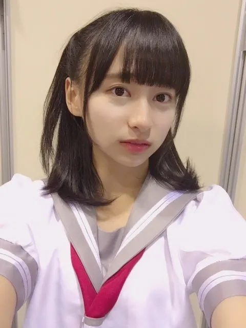 影山 優佳｜ふくそ。499。（2018-01-21）｜2枚目