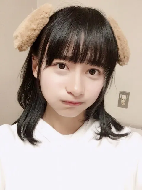 影山 優佳｜ふくそ。499。（2018-01-21）｜3枚目