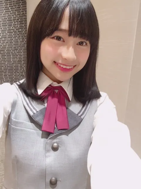 影山 優佳｜おおー。500。（2018-01-21）｜3枚目