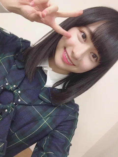 影山 優佳｜おおいな。504。（2018-01-30）