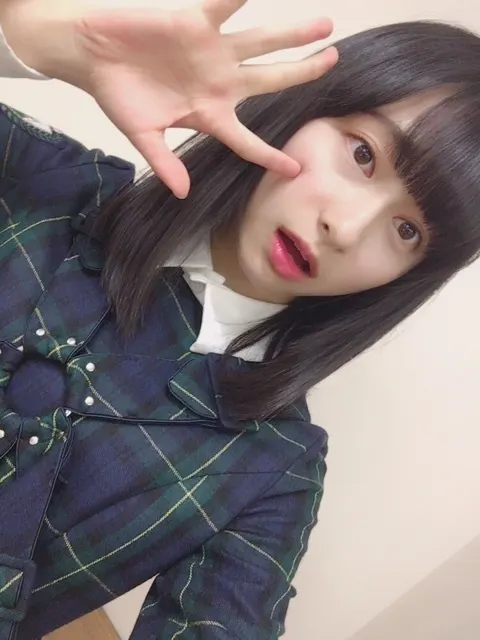 影山 優佳｜おおいな。504。（2018-01-30）｜2枚目