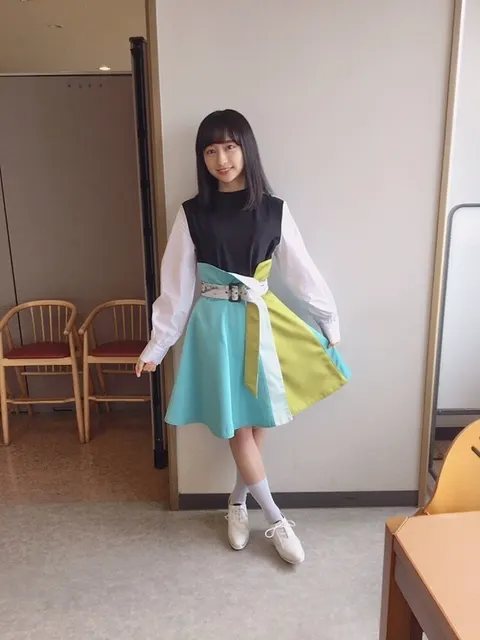 影山 優佳｜いちごちゃん。515。（2018-02-09）｜2枚目
