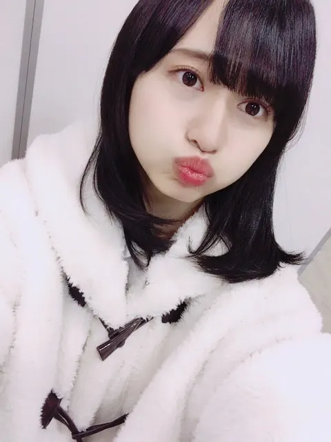 影山 優佳｜らすと！。516。（2018-02-13）