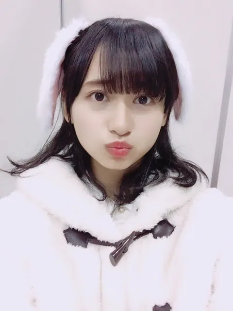 影山 優佳｜らんしょん。520。（2018-02-16）