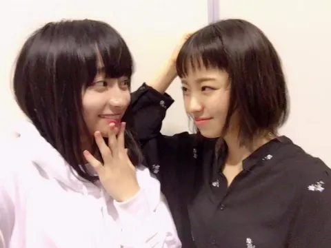 影山 優佳｜うまうま。524。（2018-02-22）｜2枚目