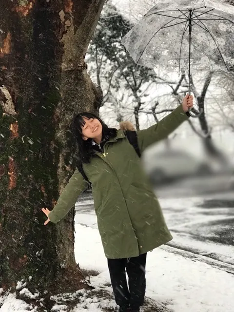 影山 優佳｜ゆき。505。（2018-01-30）｜3枚目