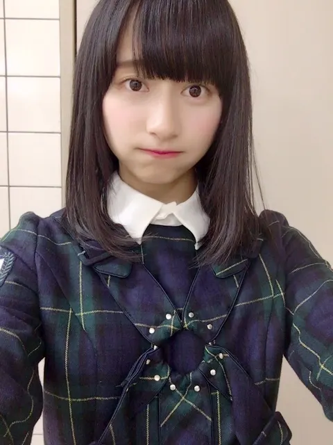 影山 優佳｜えぇ。506。（2018-01-30）｜3枚目