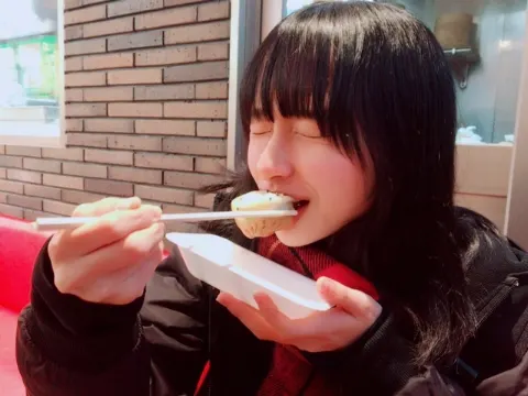 影山 優佳｜ちゅーかぱちゅーか。507。（2018-01-30）｜4枚目