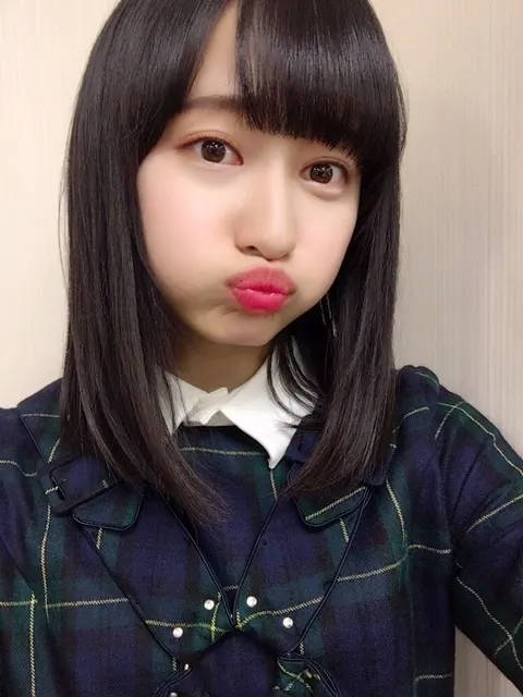 影山 優佳｜にゃん。525。（2018-02-22）