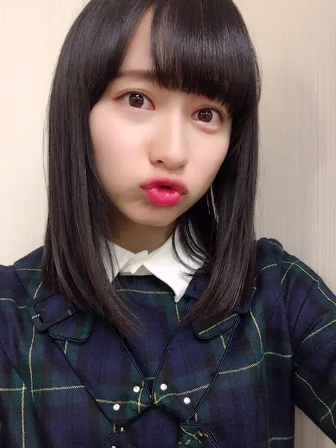 影山 優佳｜にゃん。525。（2018-02-22）｜2枚目