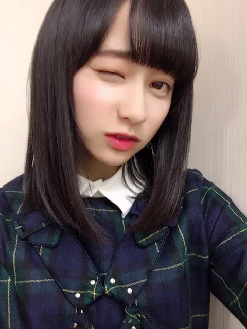 影山 優佳｜にゃん。525。（2018-02-22）｜3枚目