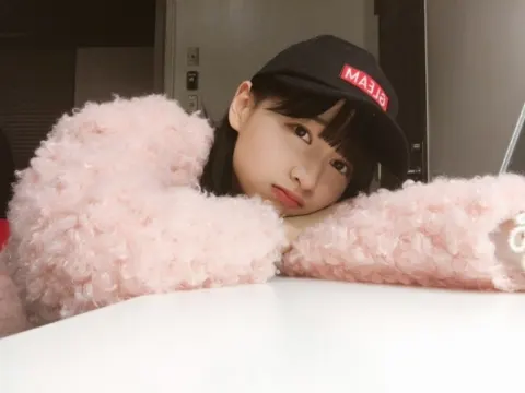 影山 優佳｜ぐでっ。536。（2018-03-10）