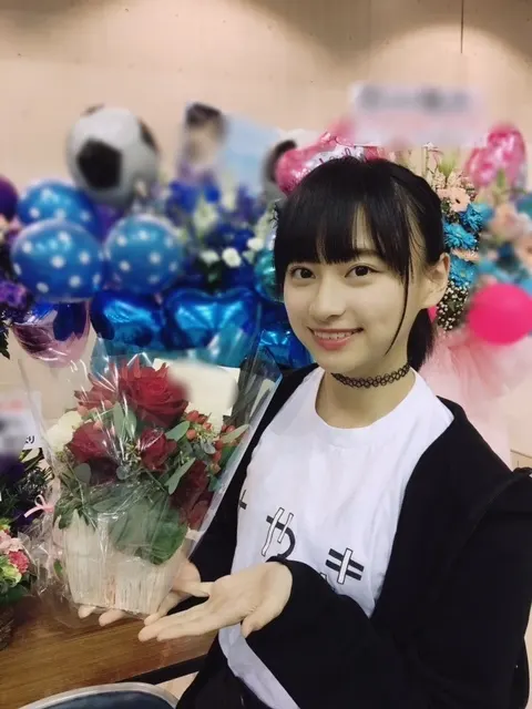 影山 優佳｜すずかけ。511。（2018-02-06）｜2枚目