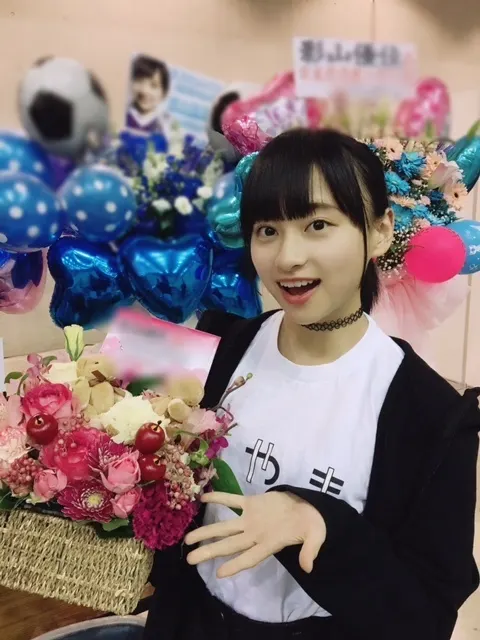 影山 優佳｜すずかけ。511。（2018-02-06）｜3枚目