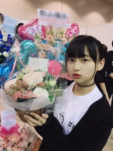 影山 優佳｜すずかけ。511。（2018-02-06）｜4枚目